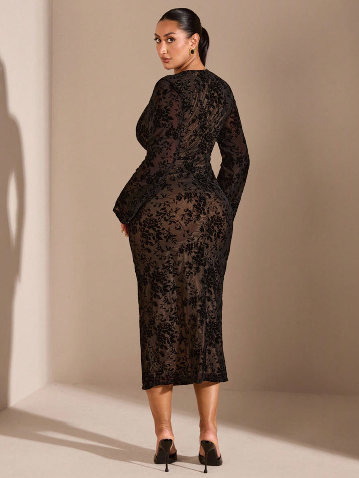 Rochie SHEIN, negru