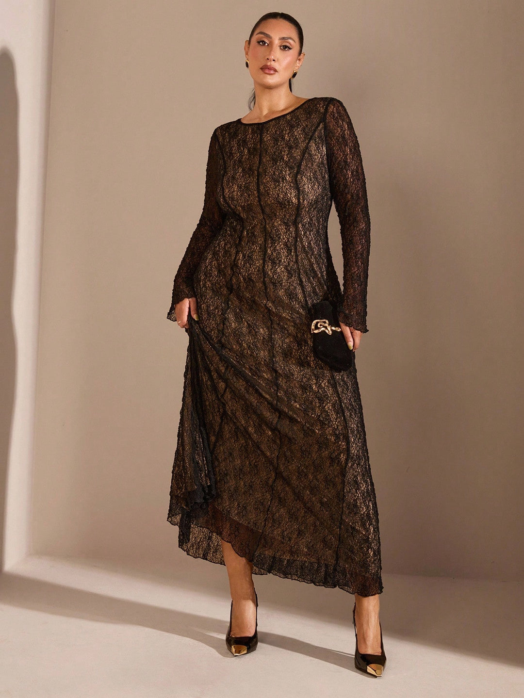 Rochie SHEIN, negru