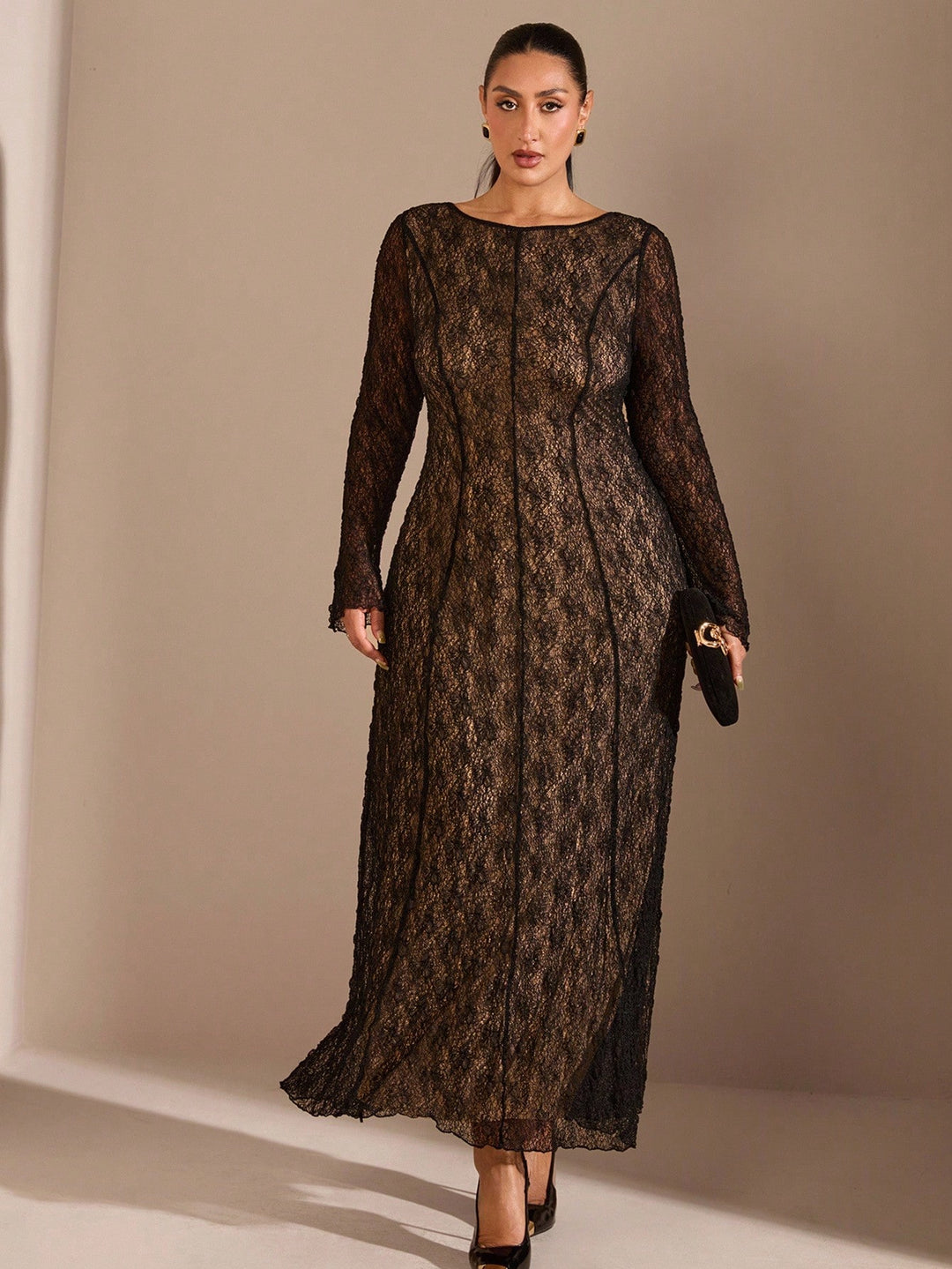 Rochie SHEIN, negru
