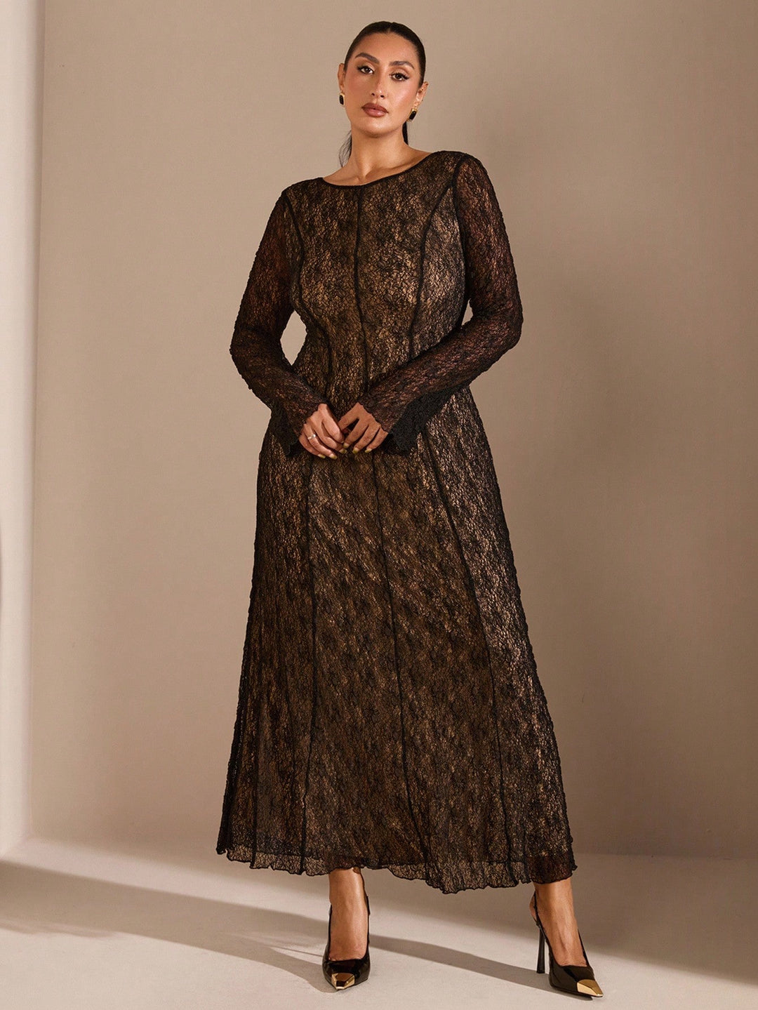 Rochie SHEIN, negru