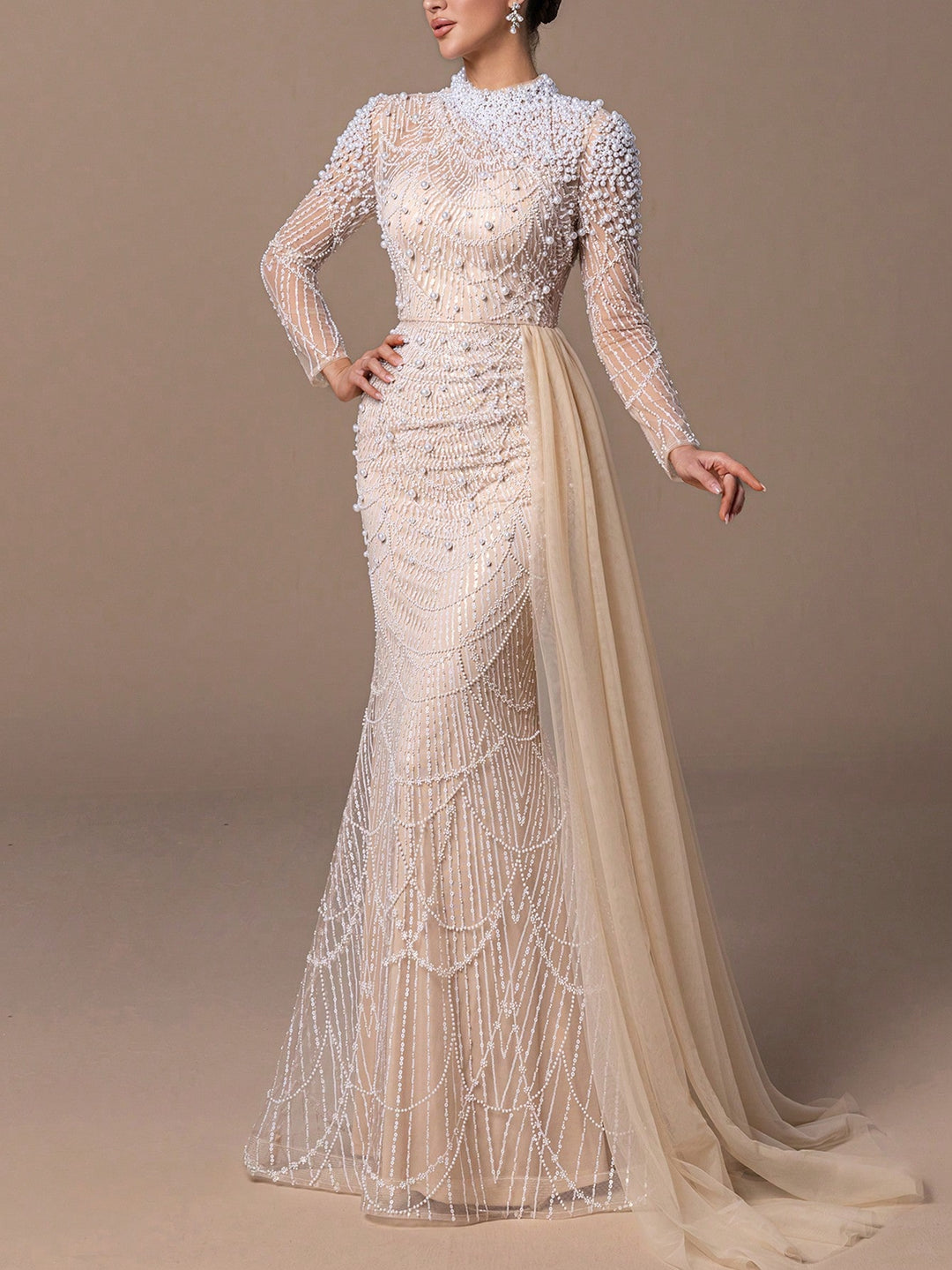 Rochie SHEIN, auriu