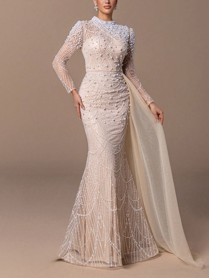 Rochie SHEIN, auriu