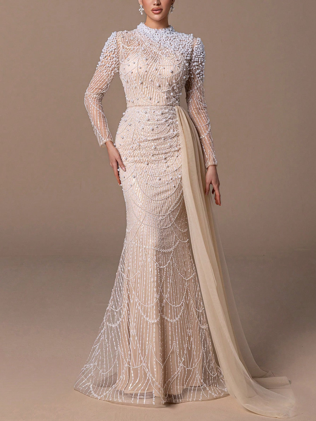 Rochie SHEIN, auriu