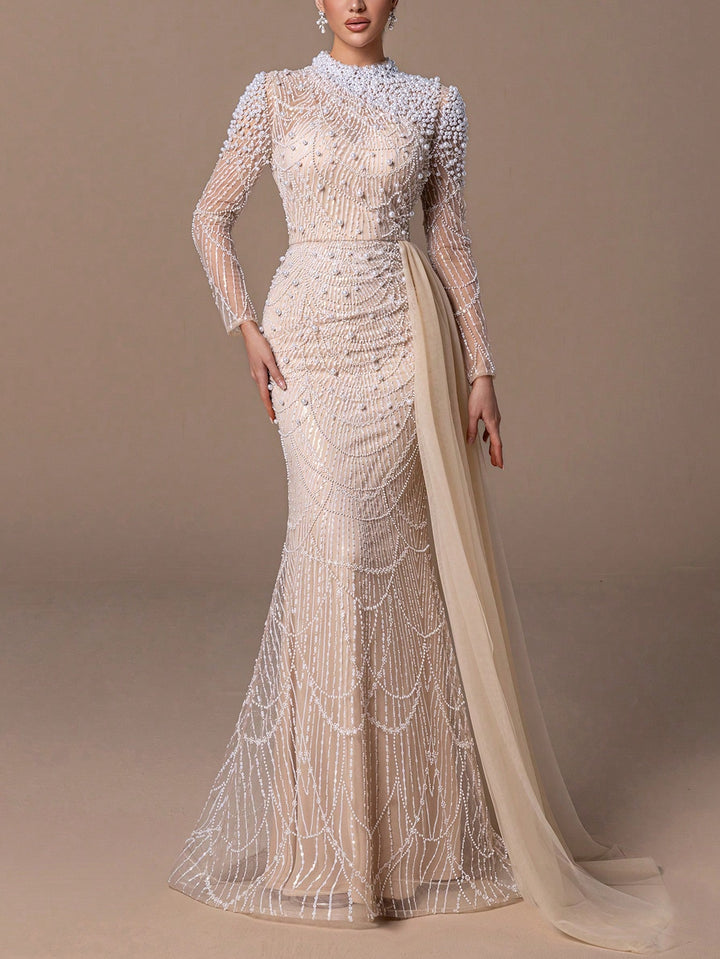 Rochie SHEIN, auriu