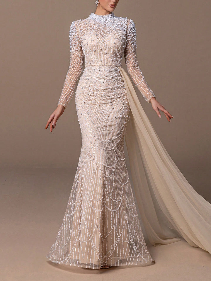 Rochie SHEIN, auriu
