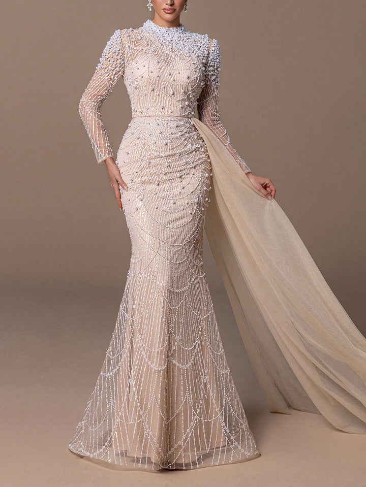 Rochie SHEIN, auriu