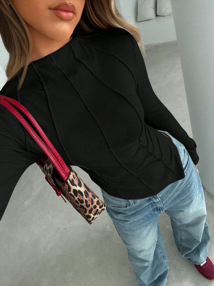 Tricou SHEIN, negru