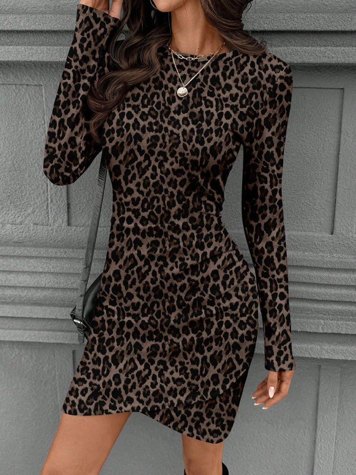 Rochie mini SHEIN, mix culori