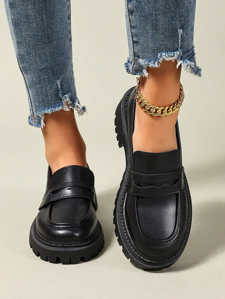 Balerini SHEIN, negru