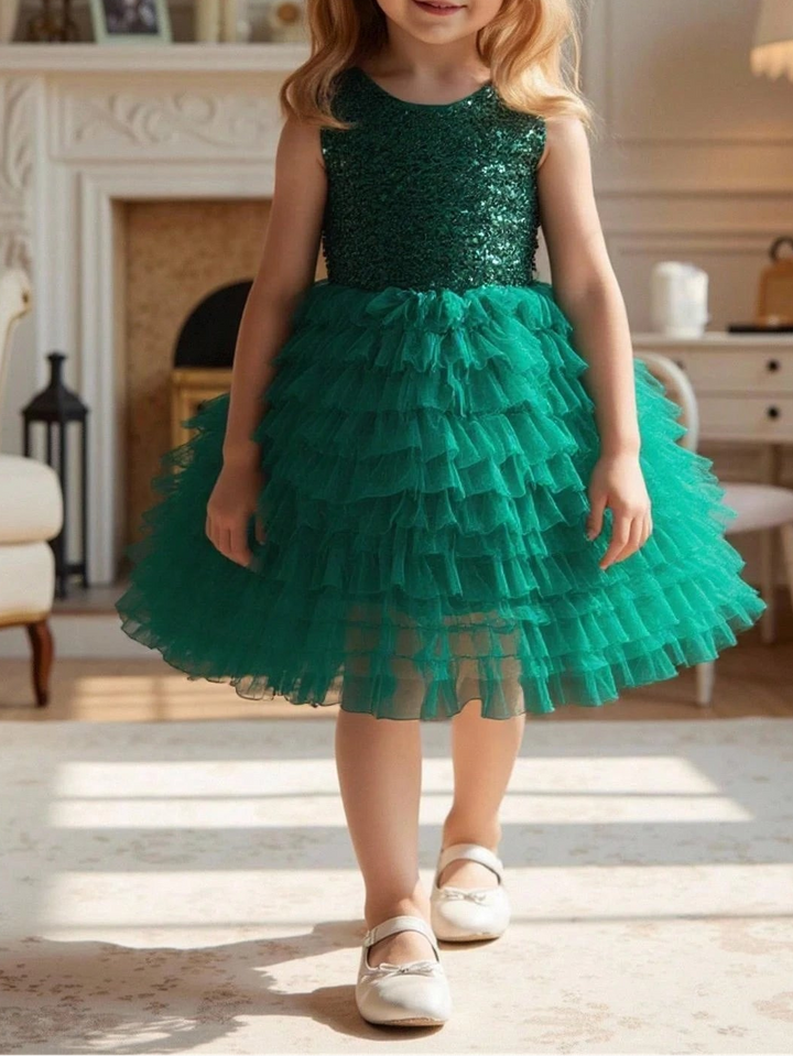 Rochie SHEIN, verde