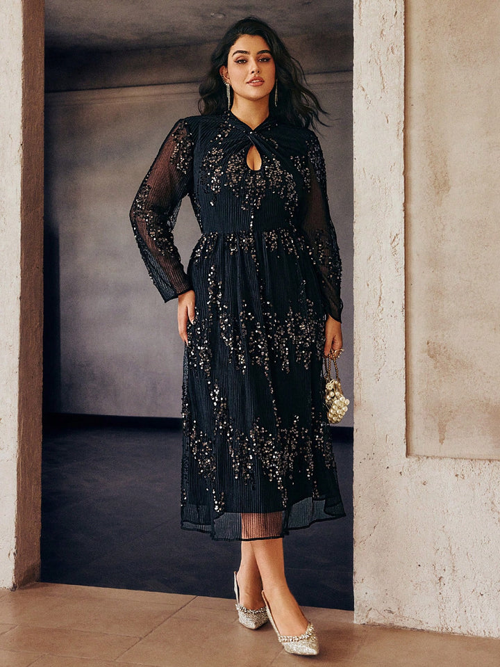 Rochie SHEIN, negru