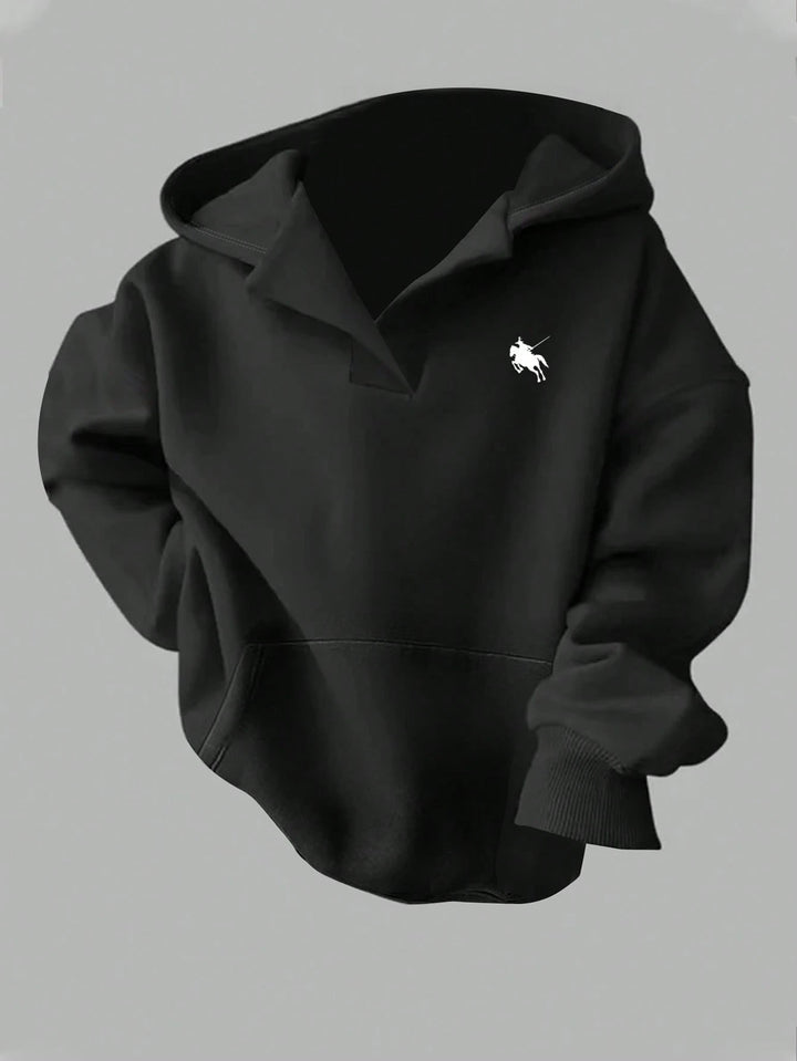 Hanorac SHEIN, negru