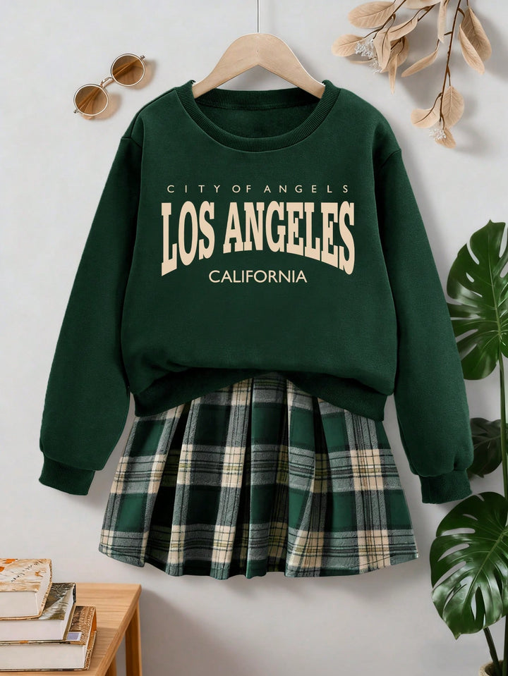 Compleu SHEIN, verde
