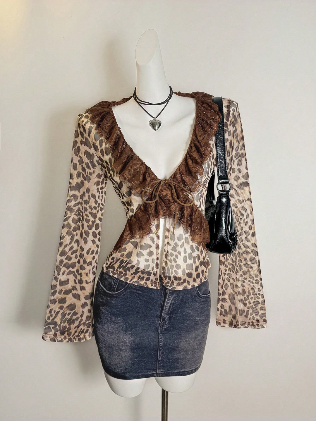 Top SHEIN, mix culori