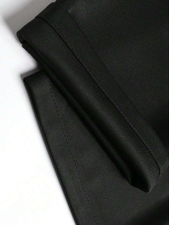 Pantaloni SHEIN, negru