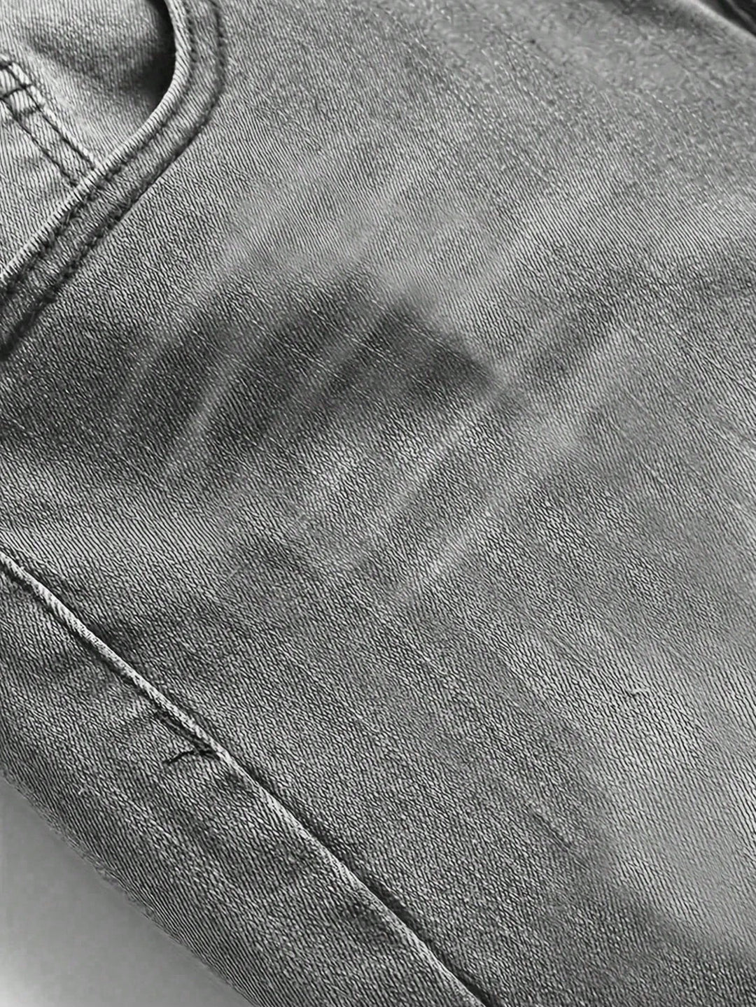 Jeans SHEIN, gri