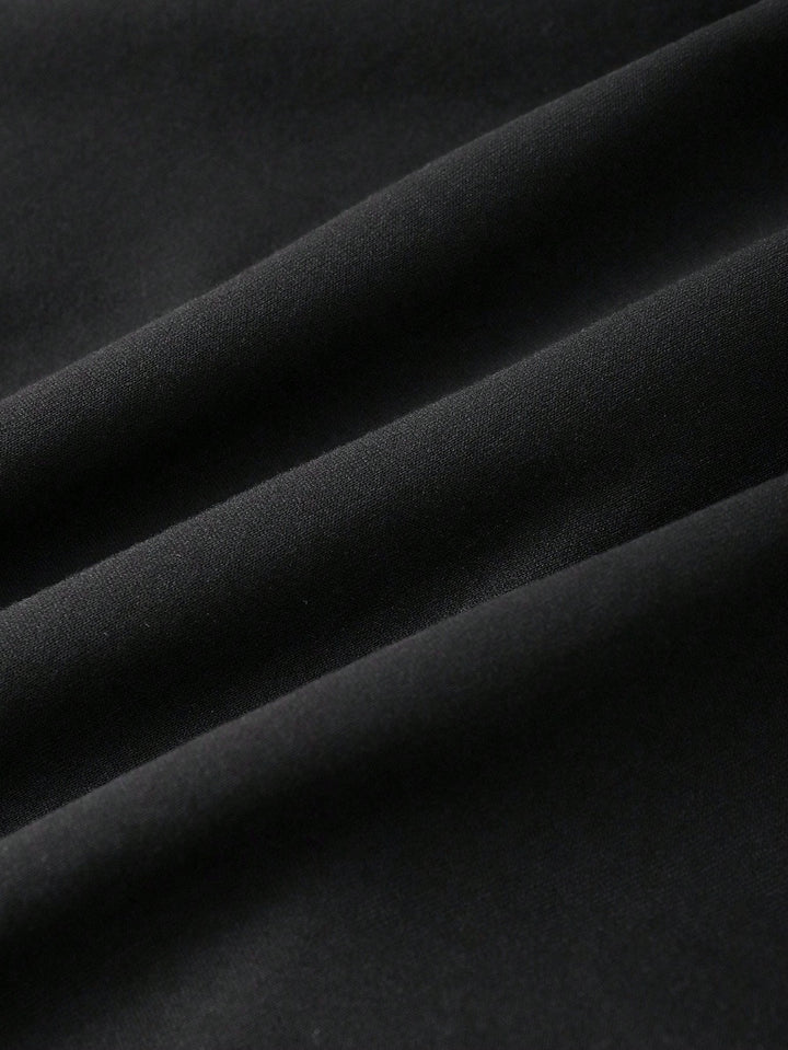 Hanorac SHEIN, negru