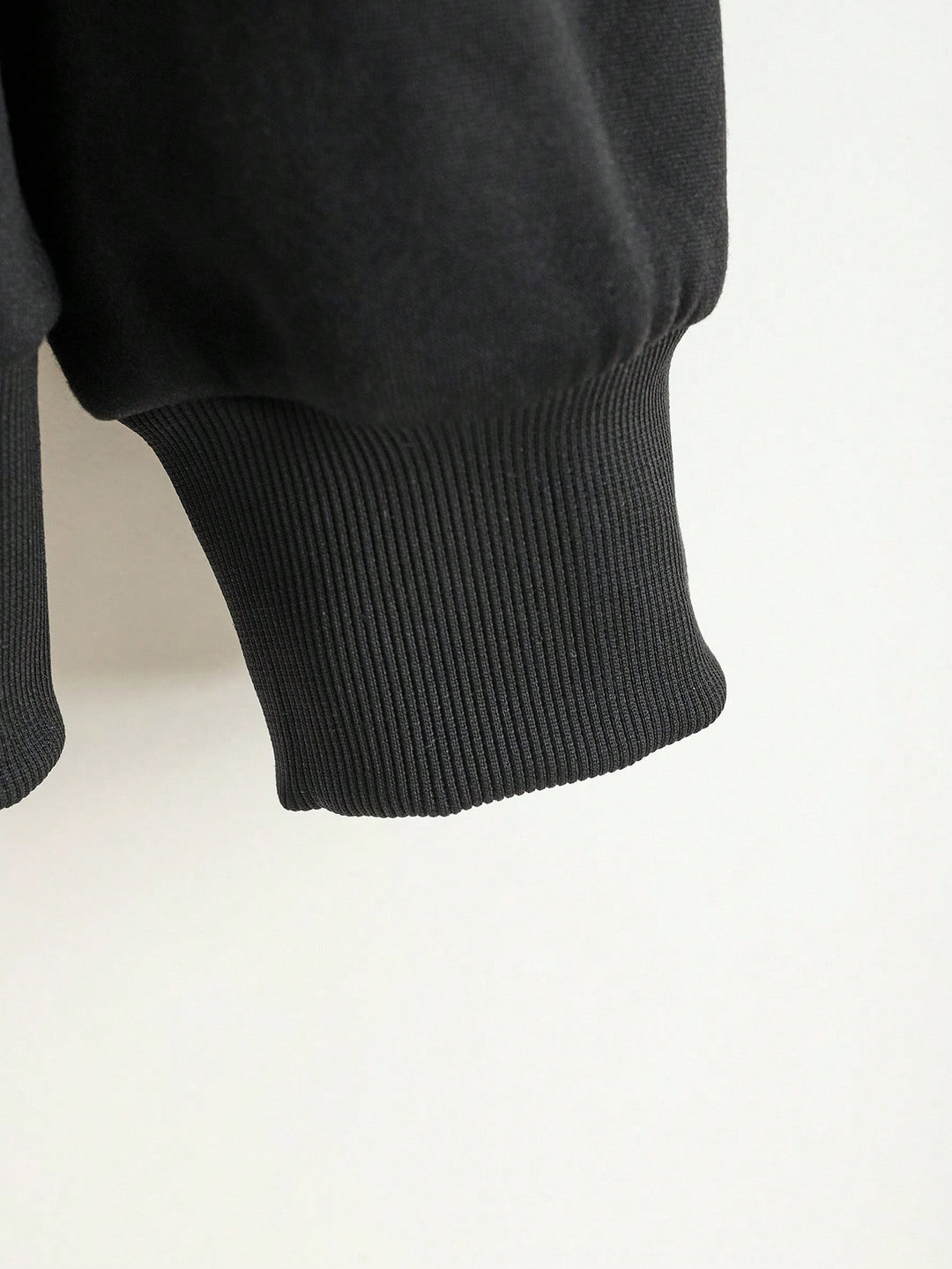 Hanorac SHEIN, negru