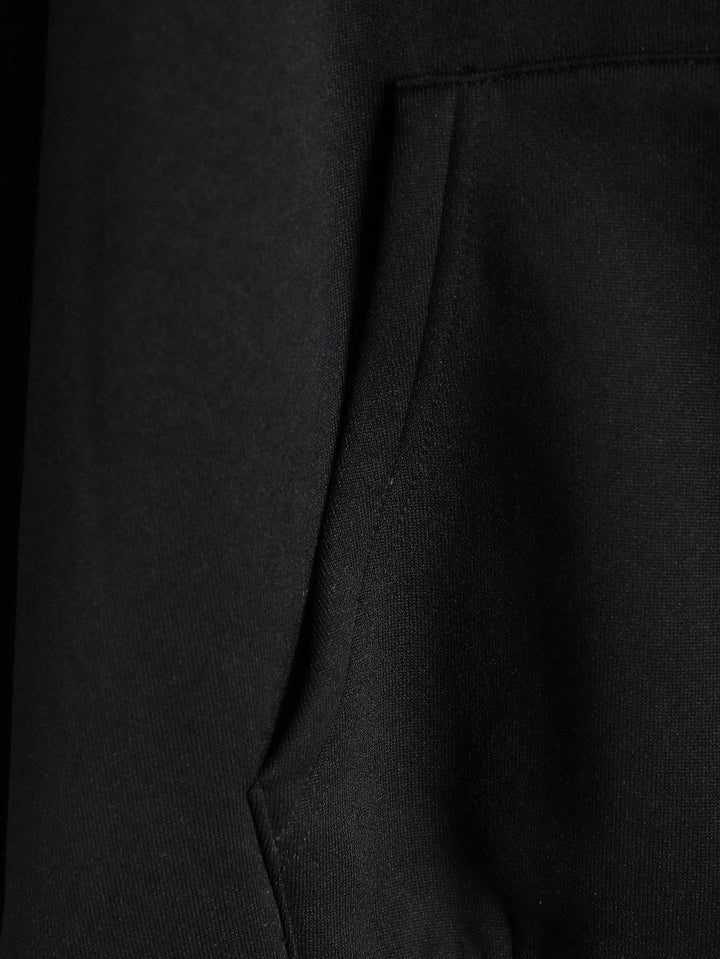 Hanorac SHEIN, negru