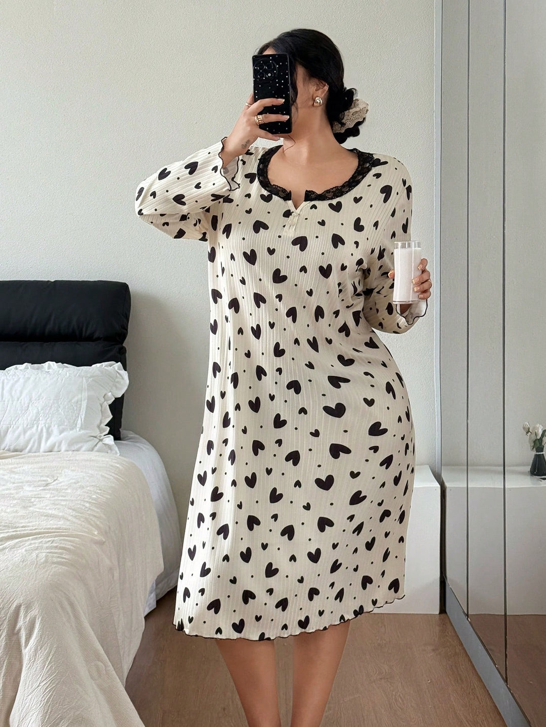 Rochie SHEIN, bej