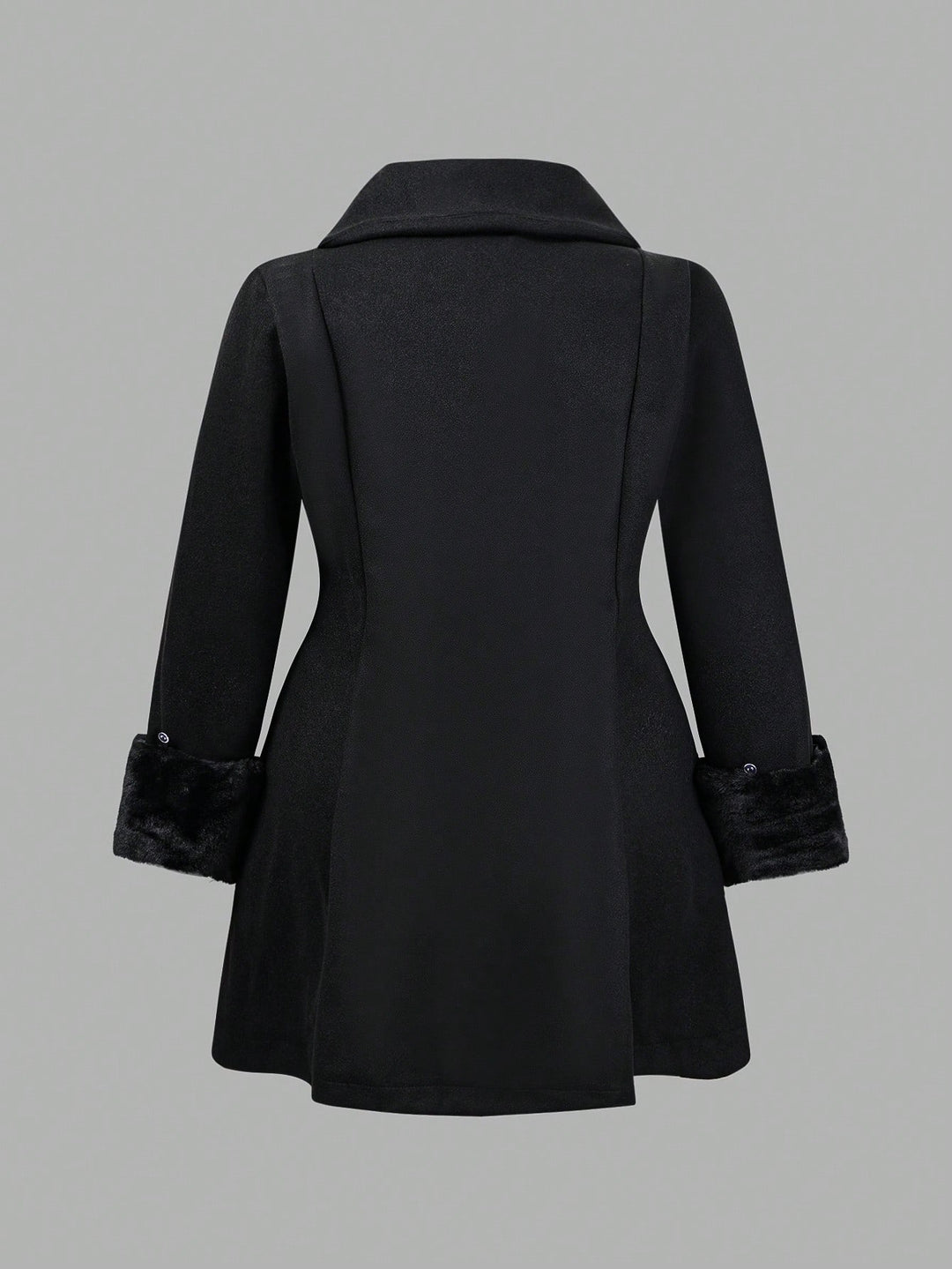 Palton SHEIN, negru