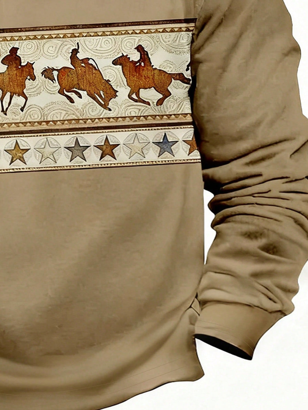 Tricou SHEIN, maro