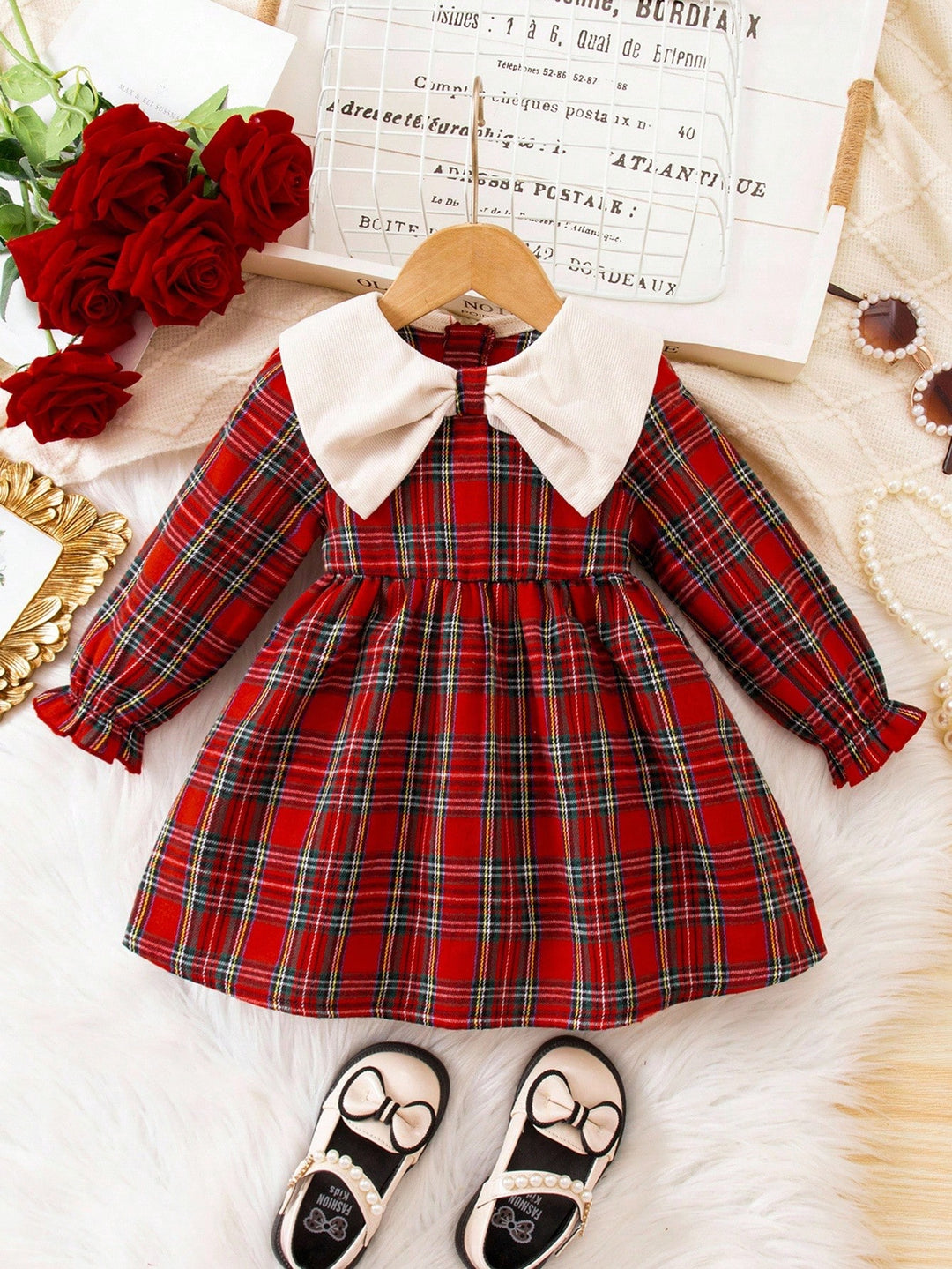 Rochie SHEIN, mix culori