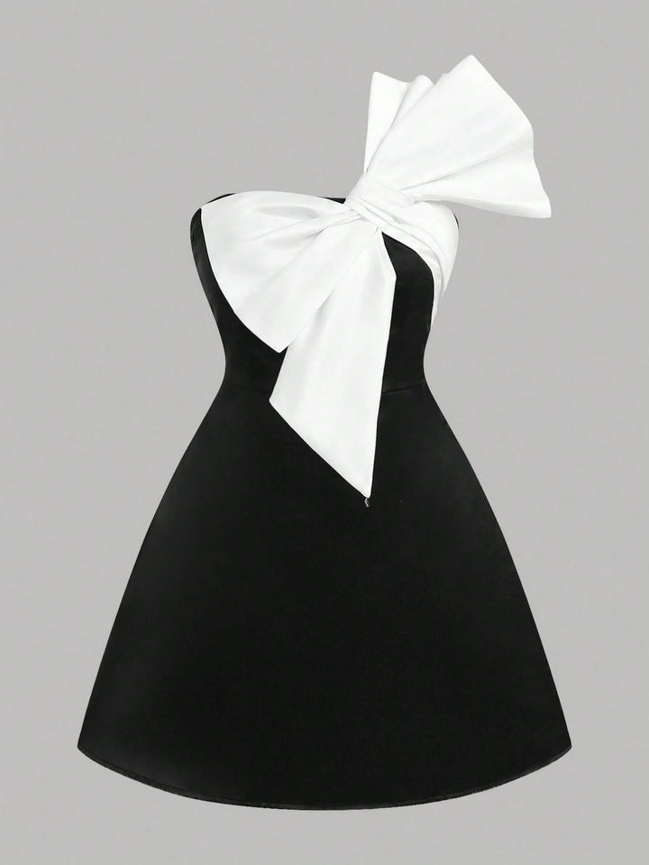 Rochie SHEIN, mix culori