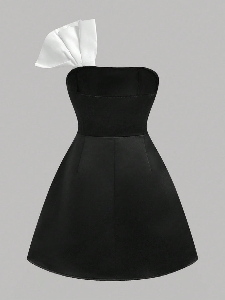 Rochie SHEIN, mix culori