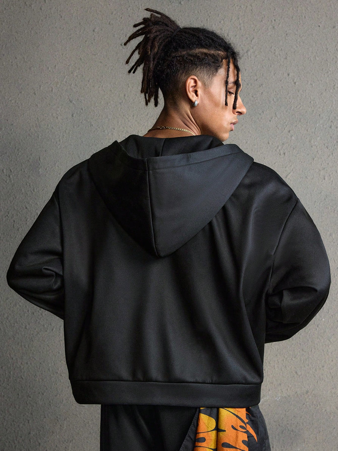 Hanorac SHEIN, negru