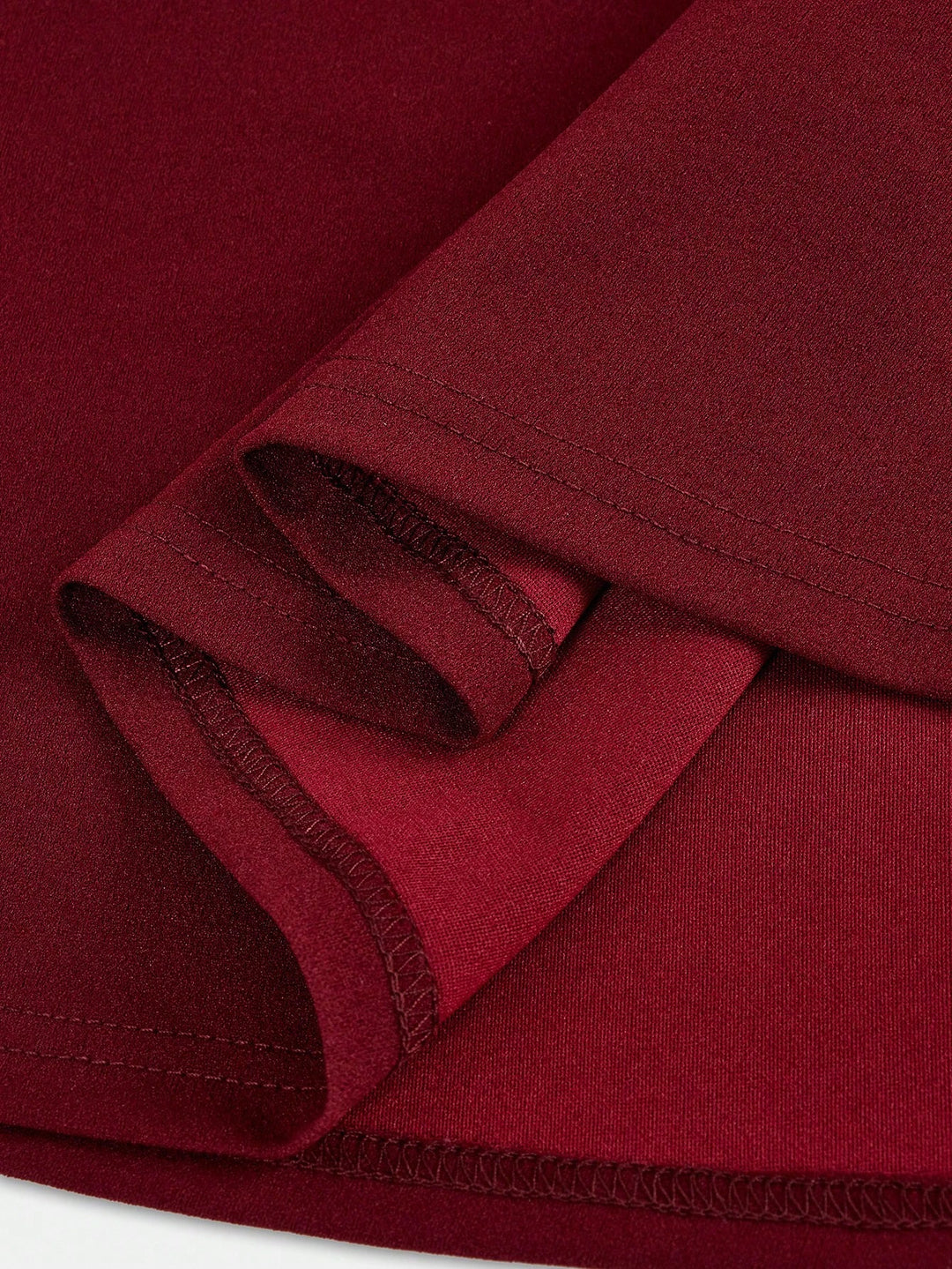 Rochie SHEIN, vișiniu