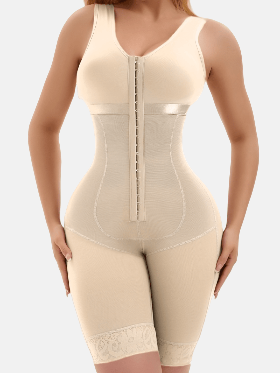 Body modelator SHEIN, kaki