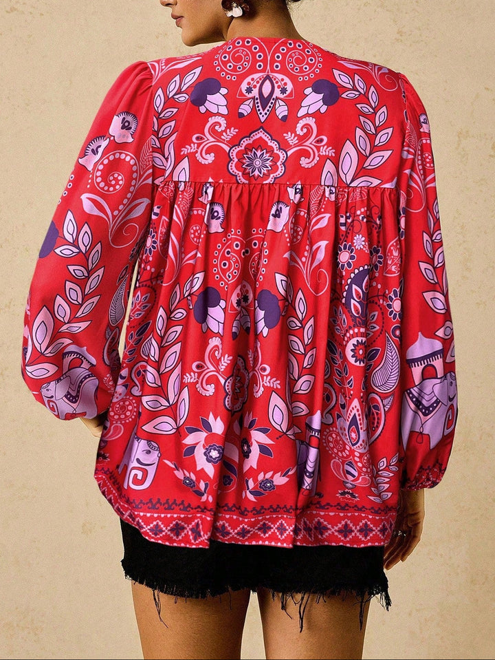 Shein Curve+ ing, többszínű