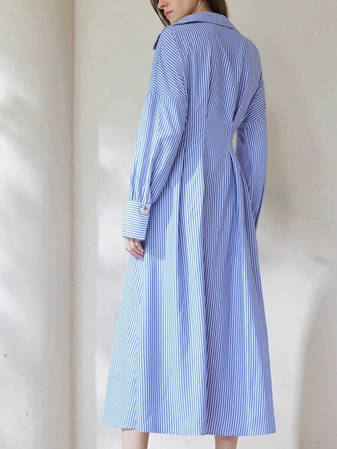 Rochie maxi SHEIN, mix culori
