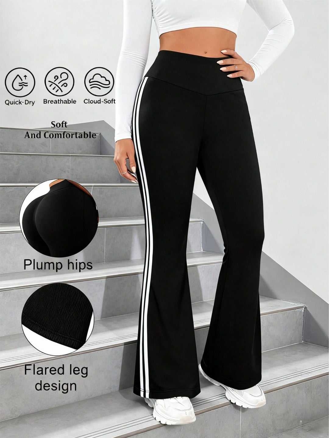 Pantaloni SHEIN