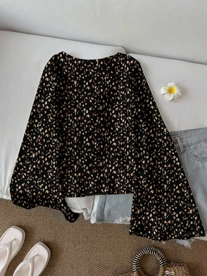 Top SHEIN, mix culori