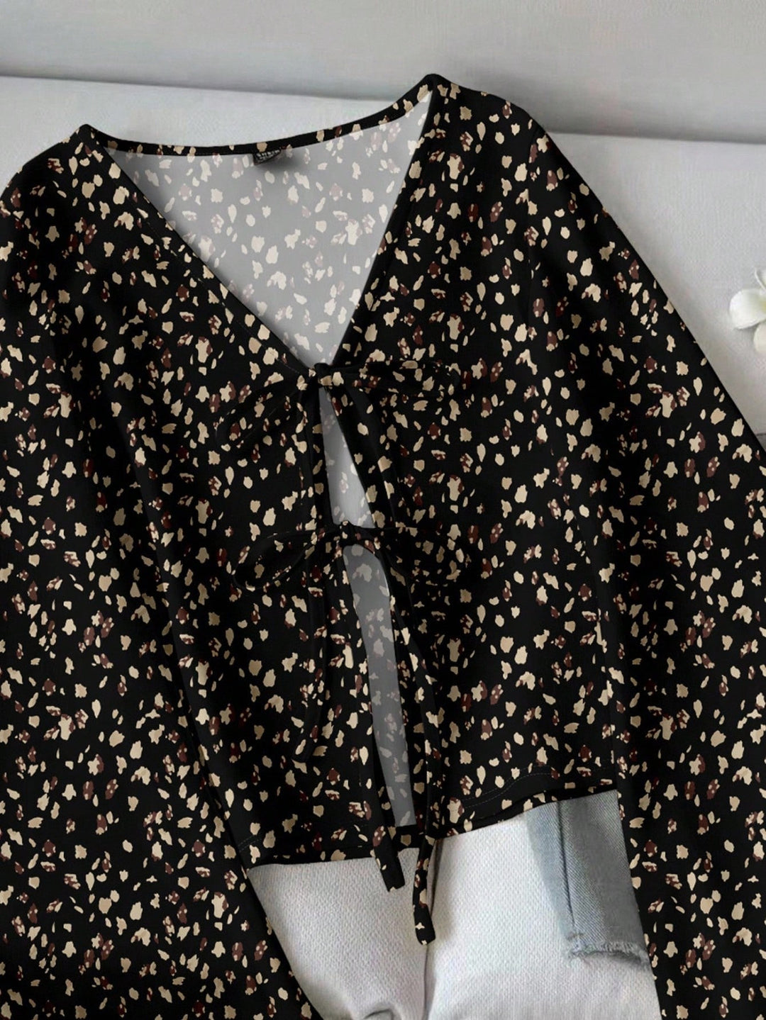 Top SHEIN, mix culori