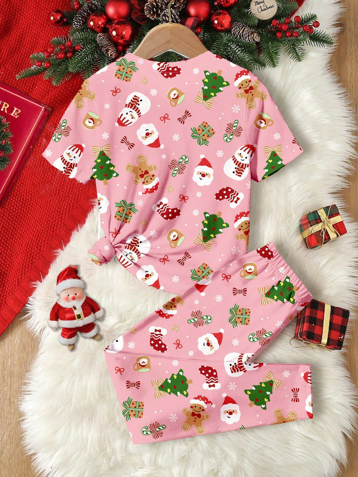 Pijama SHEIN, mix culori