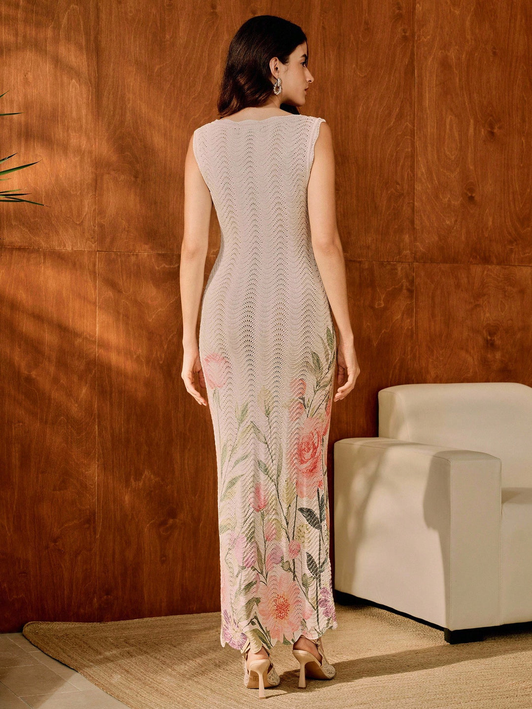 Rochie SHEIN, roz