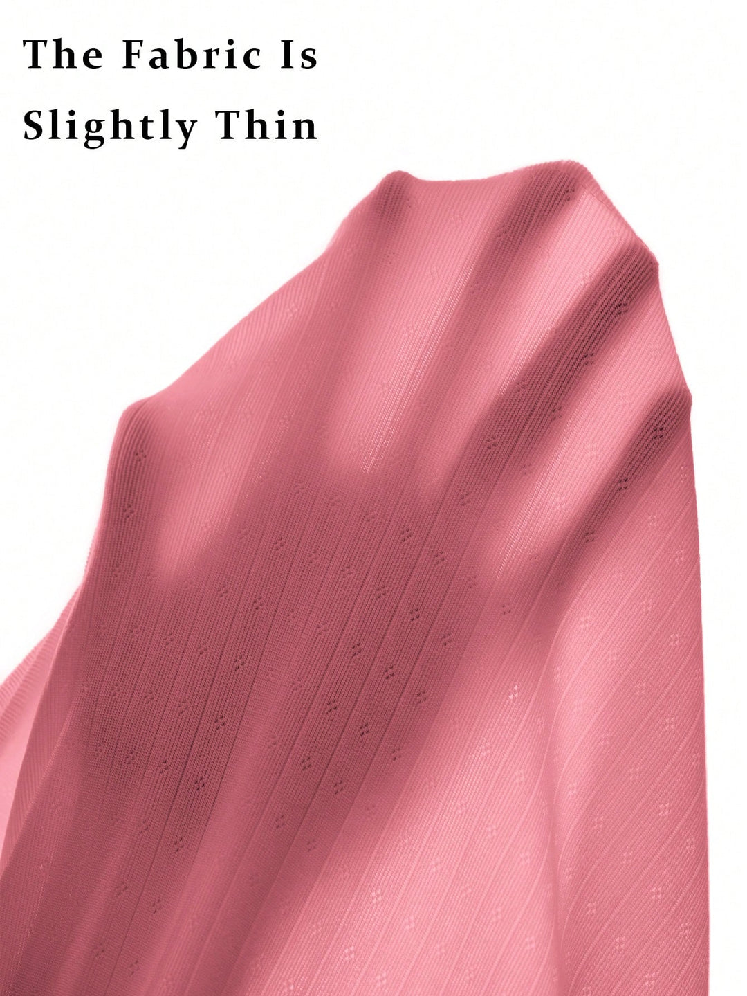Tricou SHEIN, roz