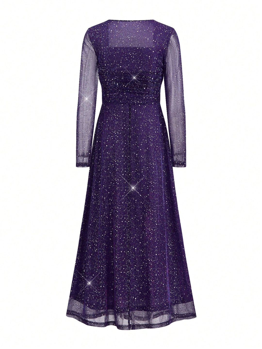 Rochie maxi SHEIN, mov