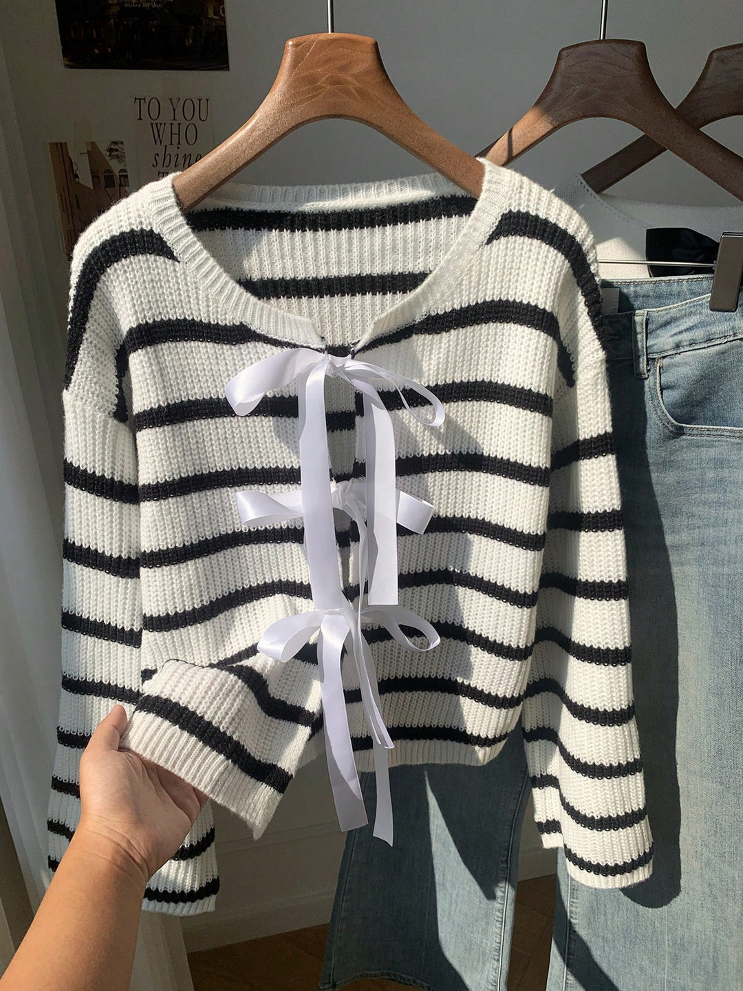 Cardigan SHEIN, mix culori