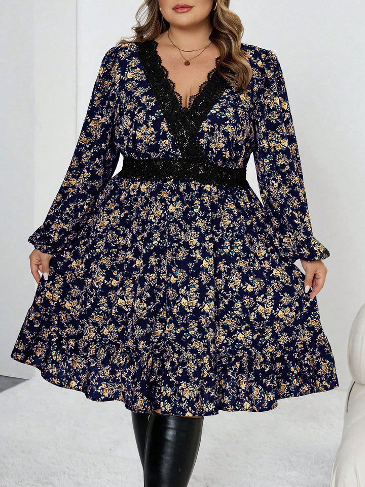 Rochie SHEIN, mix culori