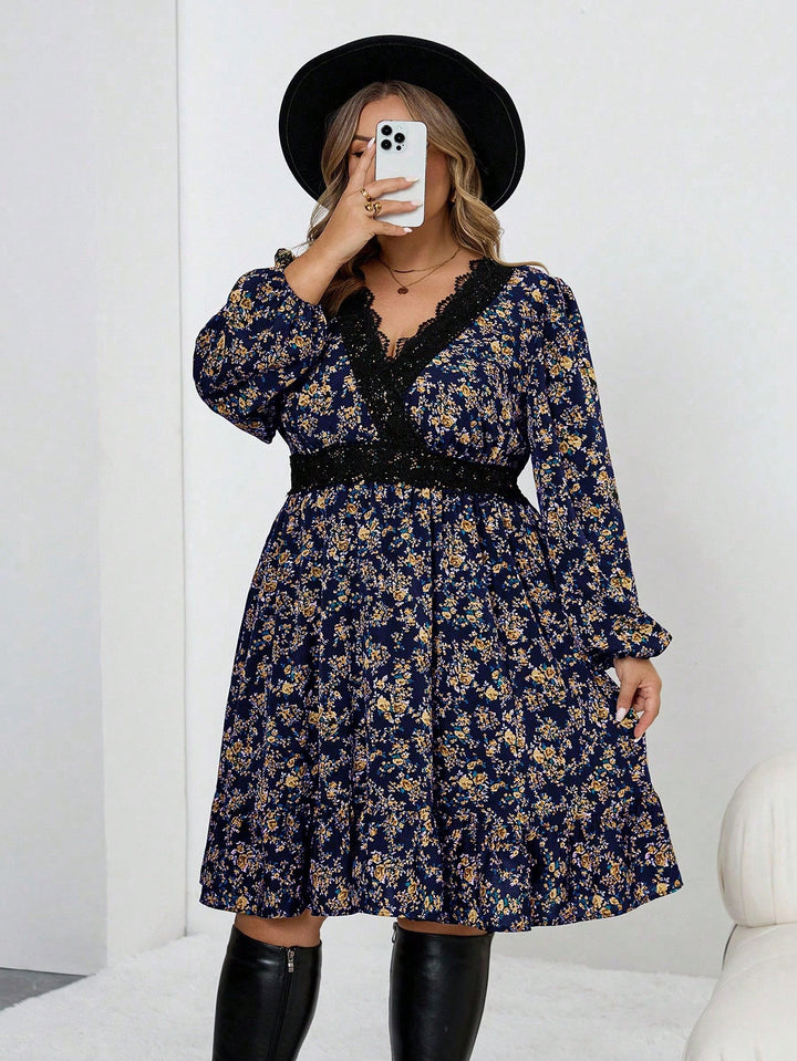 Rochie SHEIN, mix culori