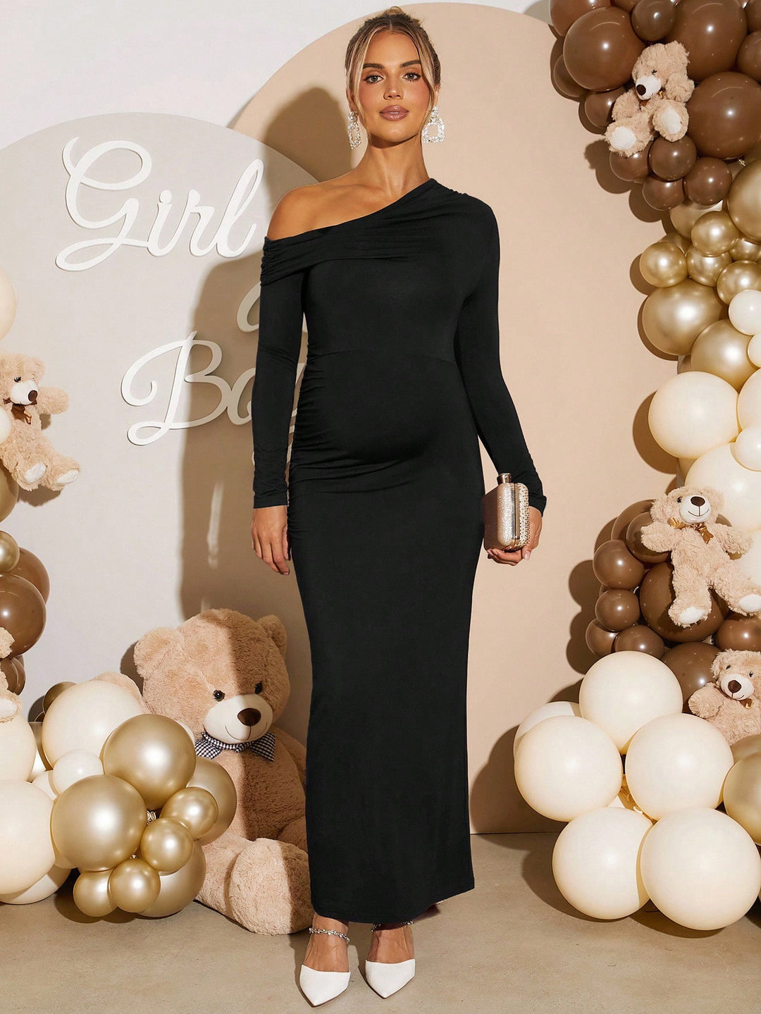 Rochie SHEIN, negru