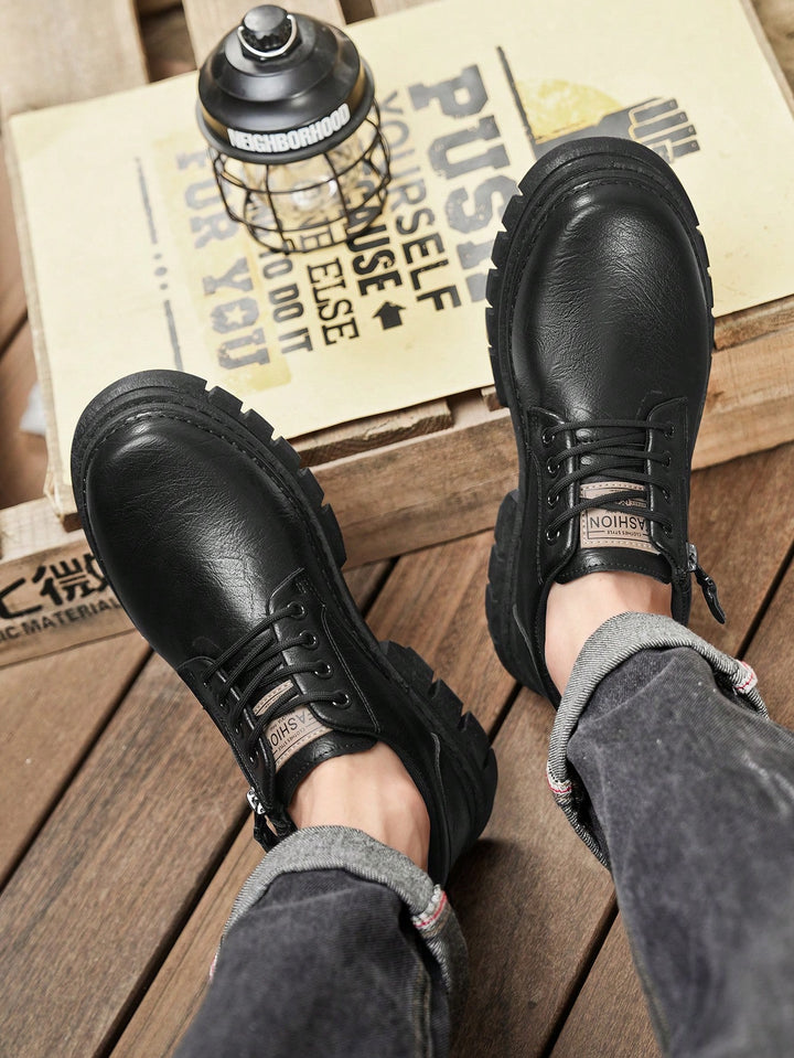 Pantofi sport SHEIN, negru