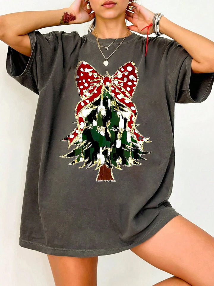Tricou SHEIN, gri