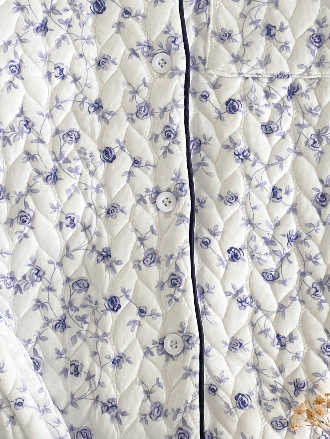 Set pijama SHEIN, albastru