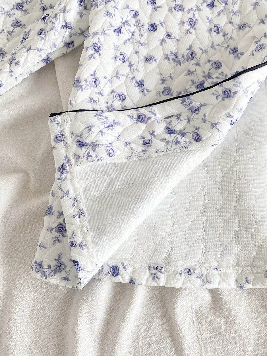 Set pijama SHEIN, albastru