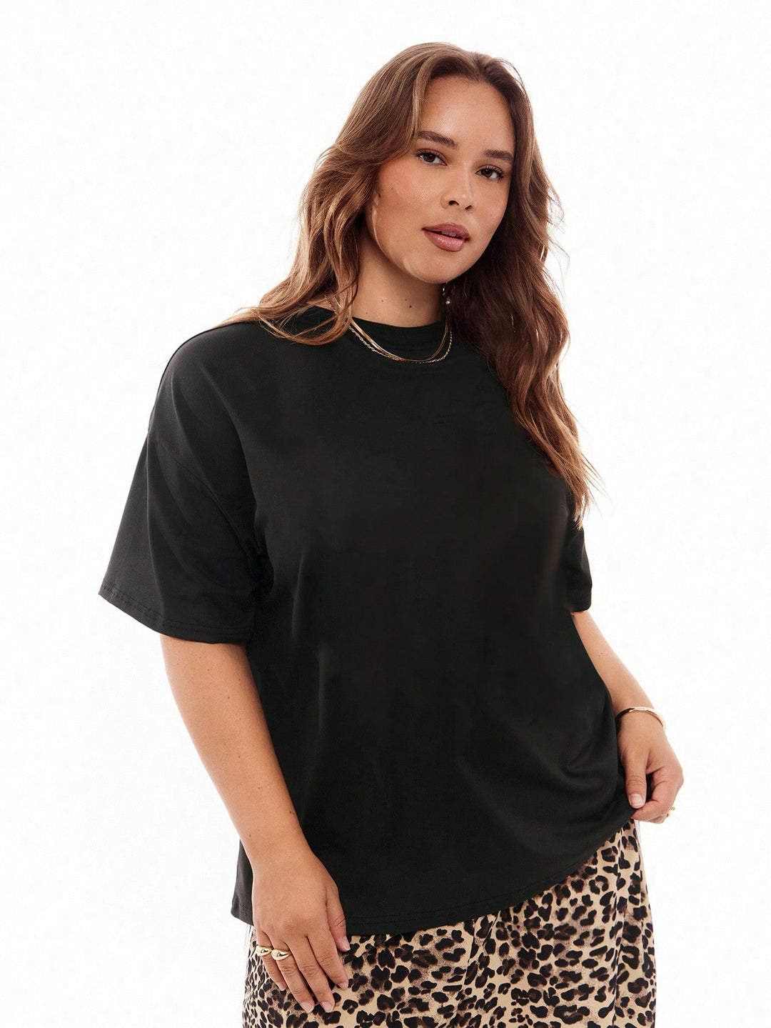 Tricou SHEIN, negru